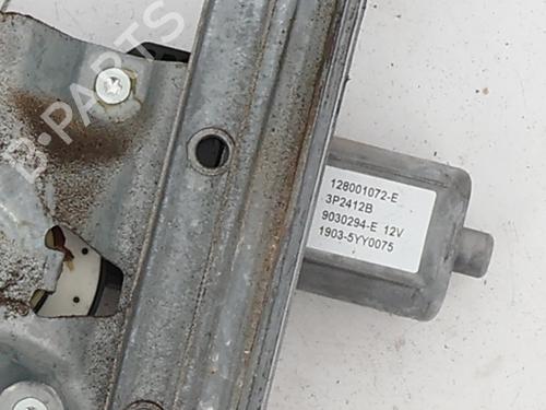 Rear left window mechanism RENAULT CAPTUR I (J5_, H5_) 1.2 TCe 120 | BP36205883C24 - Image 2