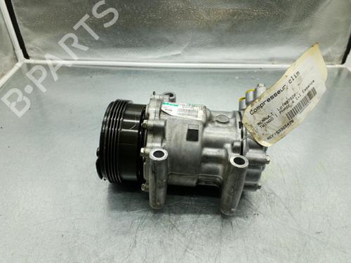 Used AC compressor AC compressor RENAULT TWINGO I (C06_) 1.2 16V (C06C, C06D, C06K) (75 hp) 25105051 25105051