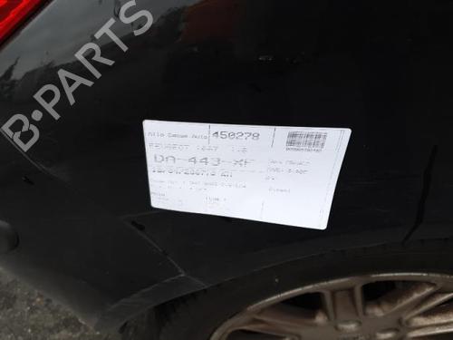 Front wiper motor PEUGEOT 1007 (KM_) 1.6 HDi | BP25079713M29 
