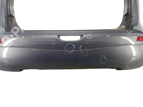 Rear bumper NISSAN NOTE (E11, NE11) 1.6 | BP25087761C8 