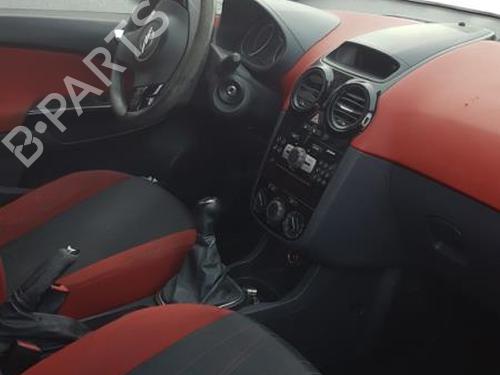 Steering column stalk OPEL CORSA D (S07) 1.3 CDTI (L08, L68) | BP25065123I23 - Image 13
