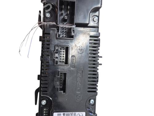 Climate control MERCEDES-BENZ B-CLASS Sports Tourer (W246, W242) B 200 CDI (246.201) | BP25598700I5 