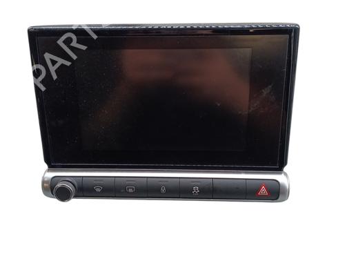 Display CITROËN C4 CACTUS 1.2 VTi 82 | BP27409163C48 - Image 2