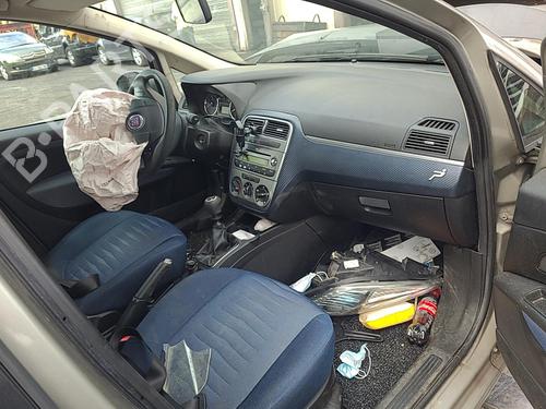 Right mirror FIAT PUNTO EVO (199_) 1.2 | BP25110442C27 