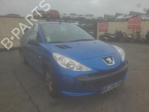 Gearbox PEUGEOT 206+ (2L_, 2M_) 1.4 i | BP25087774M3 