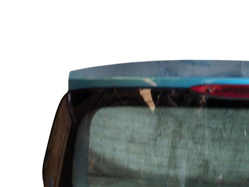 Tailgate RENAULT MODUS / GRAND MODUS (F/JP0_) 1.5 dCi (FP0D, JP0D) | BP29476237C6 