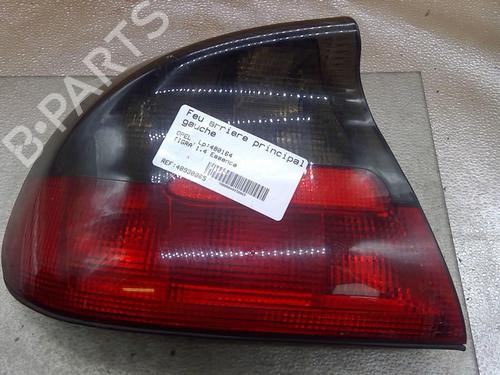 Used Left taillight Left taillight OPEL TIGRA (S93) 1.4 16V (F07) (90 hp) 25081715 25081715