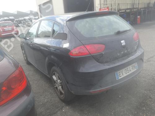 Front left window mechanism SEAT LEON (1P1)  | BP25076277C22 