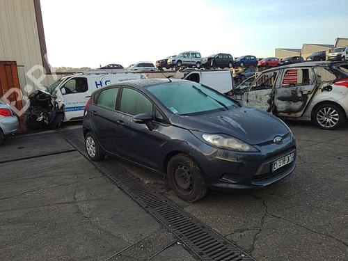 Szkło lusterka lewego FORD FIESTA VI (CB1, CCN) 1.6 TDCi | BP25104976C148 