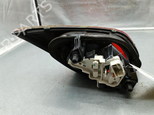 Used Right tailgate light VW PASSAT CC B6 (357) 2.0 TDI (140 hp) 25062829