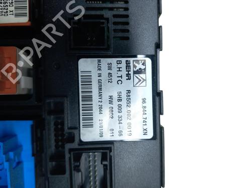 Climate control PEUGEOT 407 (6D_) 2.0 HDi (6DRHRH) | BP25061857I5 - Image 3