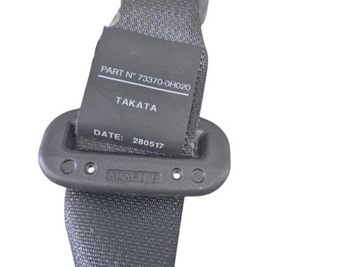 Rear left seatbelt TOYOTA AYGO (_B4_) 1.0 (KGB40) | BP25220376I29 - Image 3