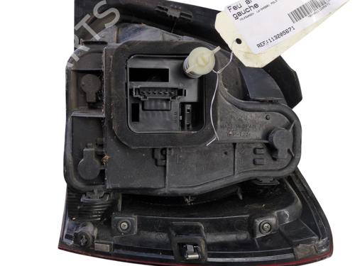 Left taillight VW POLO V (6R1, 6C1) 1.6 TDI | BP29587780C34 