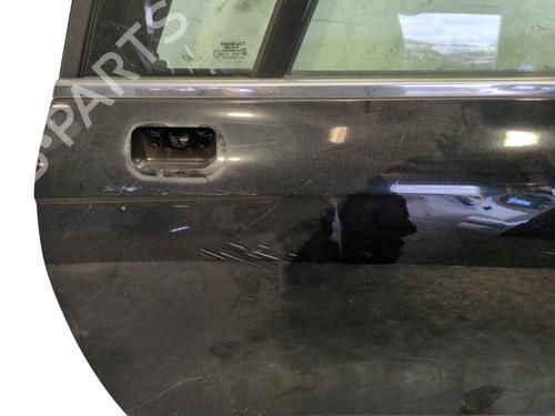 Left front door RENAULT CLIO V (B7_) 1.0 TCe 90 (B7MT) | BP29508327C2 