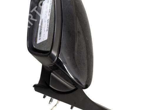 Left mirror PEUGEOT 208 I (CA_, CC_) 1.6 HDi | BP29956369C26
