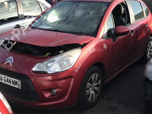 Front right seatbelt CITROËN C3 II (SC_) 1.4 HDi 70 (SC8HZC, SC8HR0, SC8HP4) | BP25076095I25 - Image 7