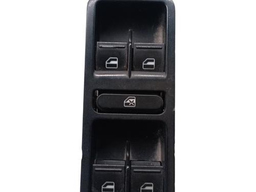 Used Left front window switch Left front window switch VW POLO V (6R1, 6C1) 1.0 (75 hp) 32419993 32419993