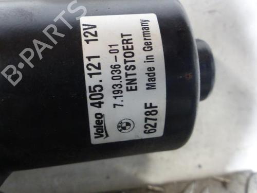 Front wiper motor BMW 1 (E87) 118 d | BP25091218M29 