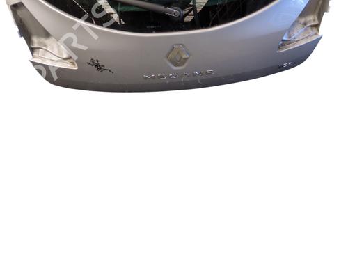 Tailgate RENAULT MEGANE III Hatchback (BZ0/1_, B3_) 1.2 TCe (BZ16, BZ28) | BP27405957C6 
