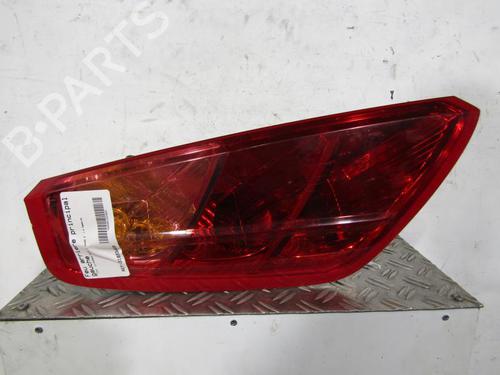 Used Left taillight FIAT GRANDE PUNTO (199_) 1.4 (199AXB11, 199AXB1A, 199BXB1A, 199AXL1A) (77 hp) 25084237