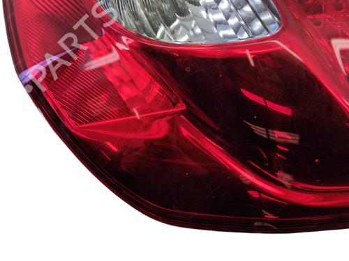 Højre baglygte RENAULT SCÉNIC II (JM0/1_) 1.9 dCi (JM14) (131 hp) 29587832