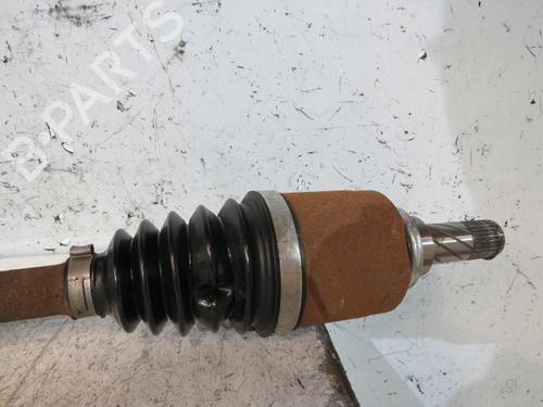 Used Left front driveshaft Left front driveshaft RENAULT GRAND SCÉNIC III (JZ0/1_) 1.4 16V (JZ0F) (131 hp) 25067544 25067544