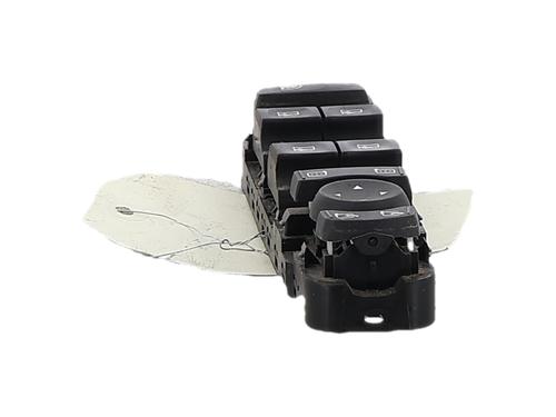 Left front window switch RENAULT SCÉNIC III (JZ0/1_) 1.5 dCi | BP39413845I27 - Image 2