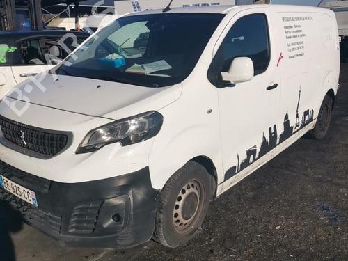 Climate control PEUGEOT EXPERT Van (V_) 1.6 BlueHDi 115 | BP25062987I5  - Image 8