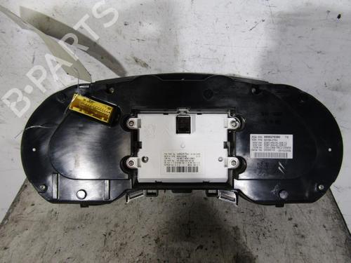 Instrument cluster PEUGEOT 3008 I MPV (0U_) 1.6 HDi | BP25105413C47 