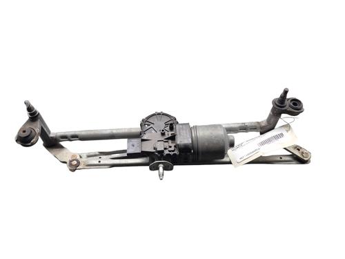 Used Front wiper motor SEAT IBIZA IV (6J5, 6P1) 1.2 TDI (75 hp) 25056326