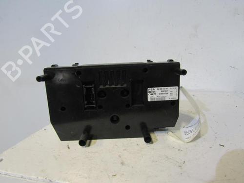 Commande Chauffage CITROËN XSARA PICASSO (N68) 1.8 16V | BP25082981I5