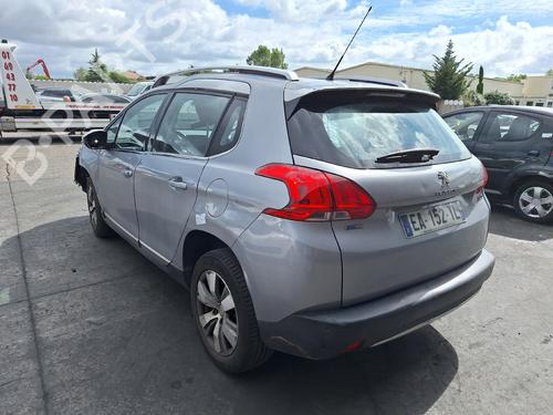 Left front window switch PEUGEOT 2008 I (CU_) 1.2 THP 110 / PureTech 110 | BP38926687I27 - Image 13