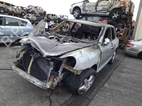 Bakluke CC/Kombi-Kupé PORSCHE CAYENNE (9PA) S 4.5 | BP25088940C6 