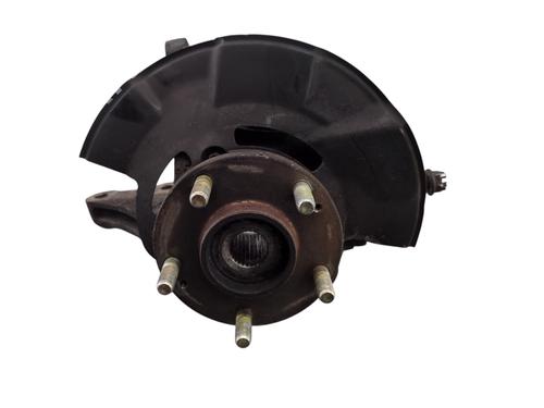Left front steering knuckle HYUNDAI TUCSON (JM) 2.0 CRDi All-wheel Drive | BP29222120M25 