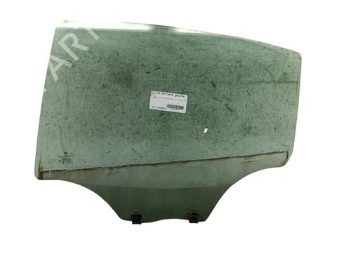 Used Rear left door window PEUGEOT 208 I (CA_, CC_) 1.2 VTI 82 (82 hp) 28132194