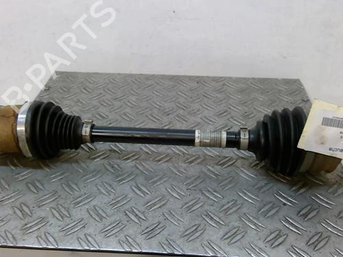 Used Left front driveshaft OPEL ADAM (M13) 1.4 (87 hp) 25067921