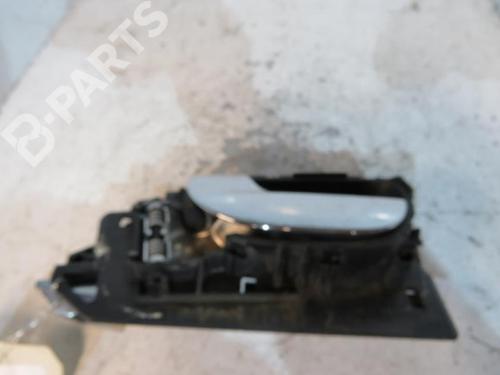 Used Front left interior door handle Front left interior door handle PEUGEOT 307 (3A/C) 2.0 HDi 90 (90 hp) 10607600 10607600