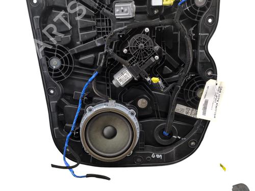 Front right window mechanism HYUNDAI IONIQ (AE) 1.6 GDI Hybrid | BP29759913C23