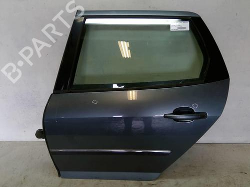 Left rear door PEUGEOT 407 SW (6E_, 6D_) 2.0 HDi 135 | BP25081647C4 