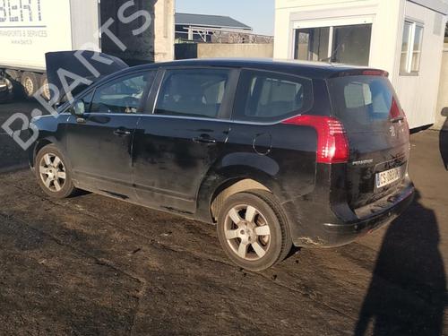 Warning switch PEUGEOT 5008 (0U_, 0E_) 1.6 HDi | BP25089464I22 