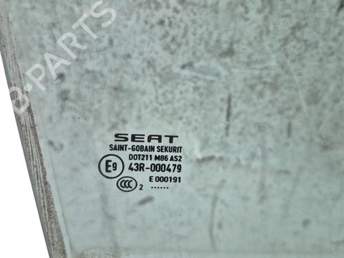 Used Front right door window SEAT IBIZA IV (6J5, 6P1) 1.6 TDI (105 hp) 25061117