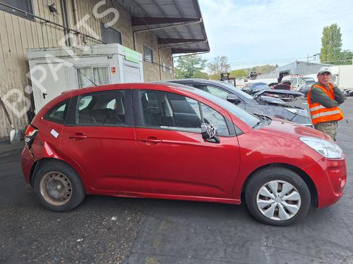 Left taillight CITROËN C3 II (SC_) 1.4 HDi 70 (SC8HZC, SC8HR0, SC8HP4) | BP40173380C34 - Image 8