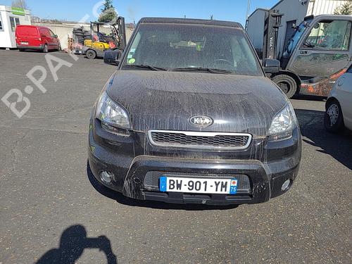 Left sun visor KIA SOUL I (AM) 1.6 CRDi 128 | BP25089022I1 - Image 15