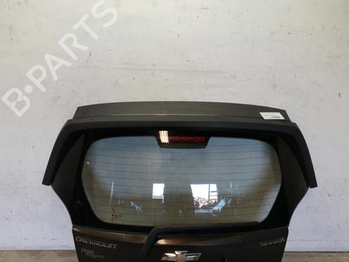 Tailgate CHEVROLET SPARK (M300)  | BP25078268C6 