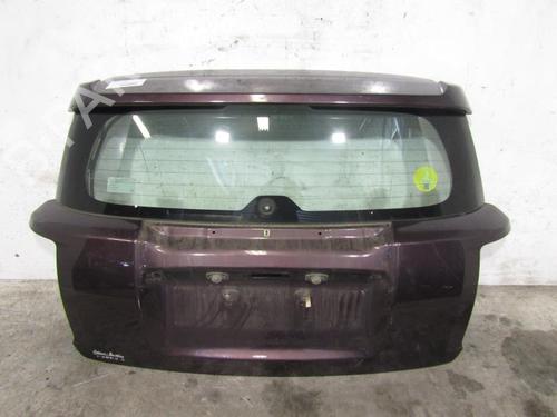Used Tailgate TOYOTA URBAN CRUISER (_P1_) [2007-2016]  25070233