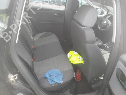 Front left window mechanism SEAT LEON (1P1)  | BP25076277C22 