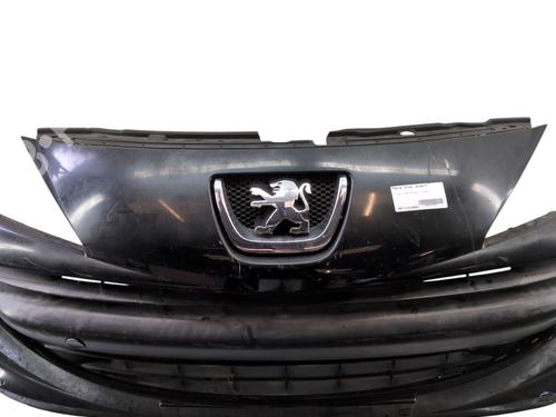 Zderzak przedni PEUGEOT 207 (WA_, WC_) 1.4 HDi | BP29927012C7 