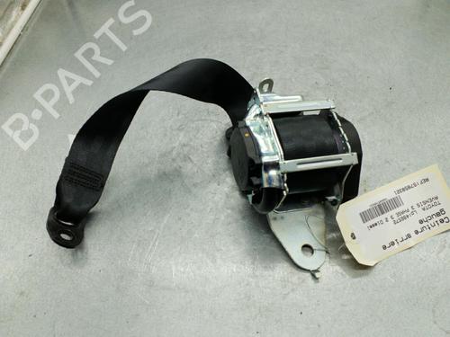 Used Rear left belt tensioner TOYOTA AVENSIS Saloon (_T27_) 2.0 D-4D (WWT271_) (143 hp) 25089103