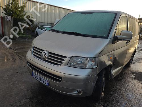 AC radiator VW TRANSPORTER T5 Van (7HA, 7HH, 7EA, 7EH) 2.5 TDI | BP25089275M32  - Image 24