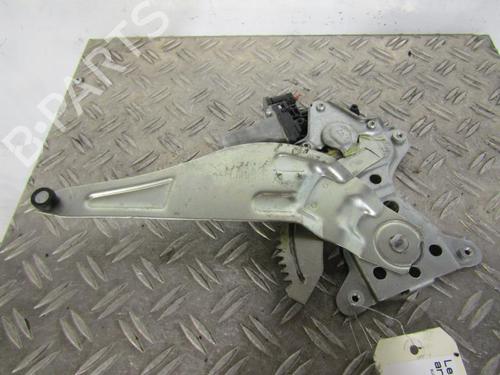 Rear left window mechanism SUZUKI SWIFT III (MZ, EZ) 1.3 (RS413, ZC11S) | BP25095618C24 - Image 2